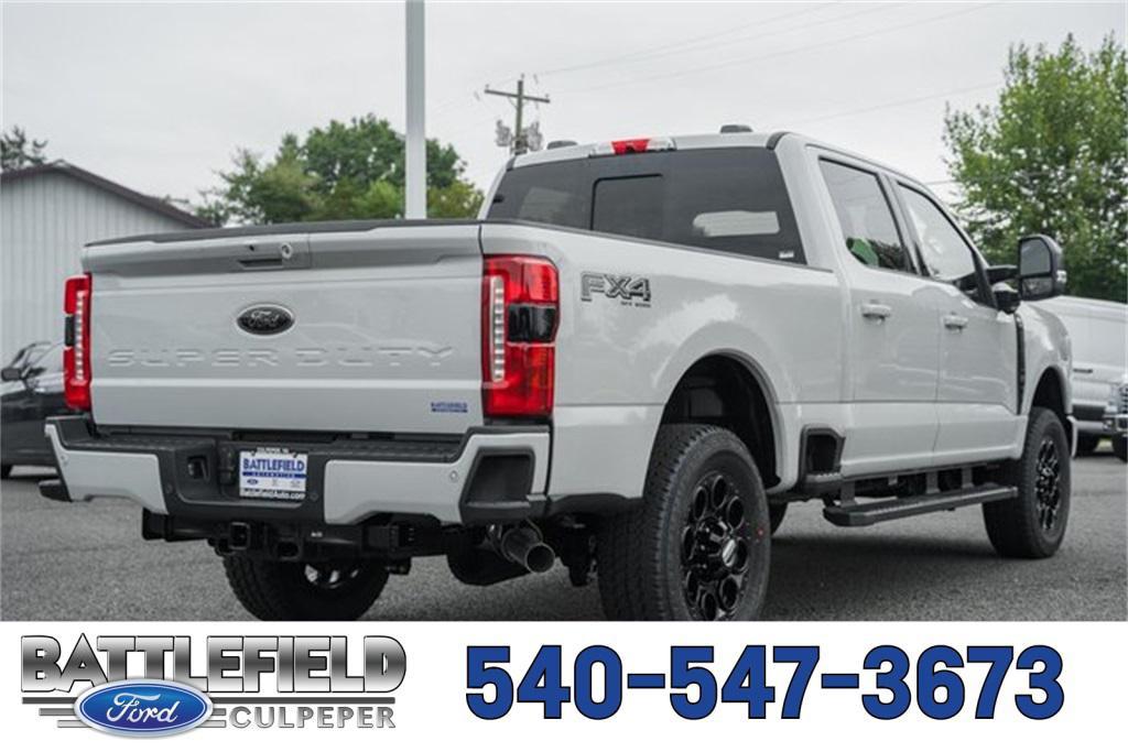 new 2026 Ford F-250 car, priced at $69,490