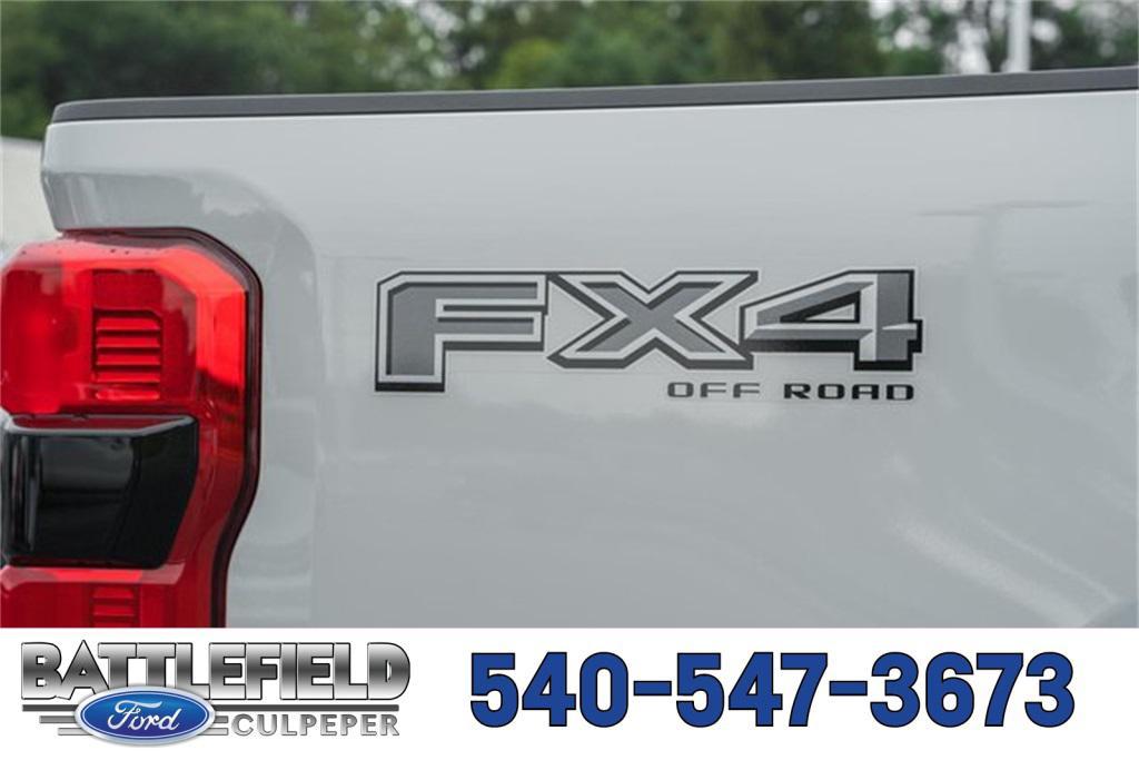 new 2026 Ford F-250 car, priced at $69,490