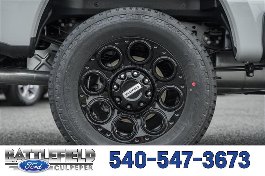 new 2026 Ford F-250 car, priced at $69,490