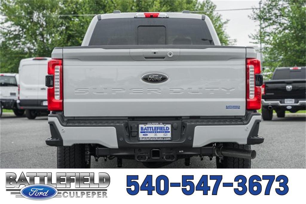 new 2026 Ford F-250 car, priced at $69,490