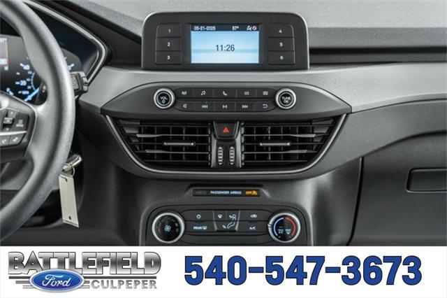 used 2020 Ford Escape car, priced at $14,797