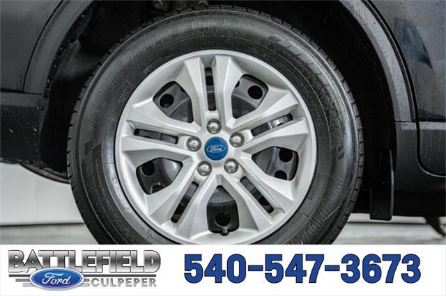 used 2020 Ford Escape car, priced at $14,797