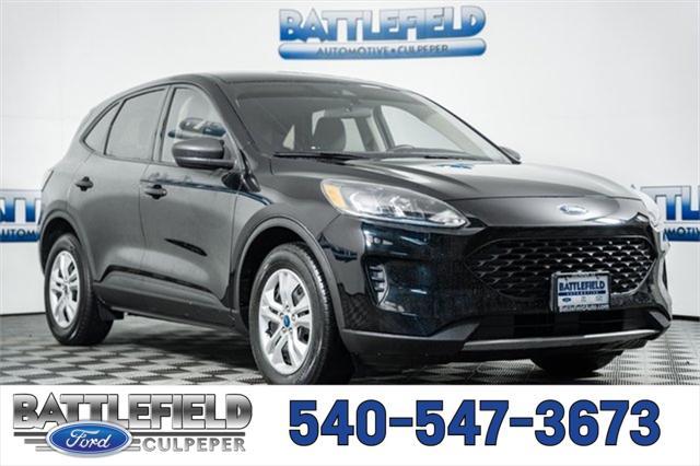 used 2020 Ford Escape car, priced at $14,797