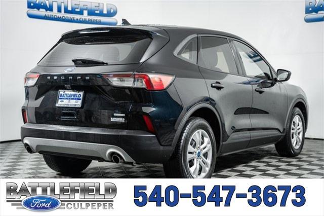 used 2020 Ford Escape car, priced at $14,797