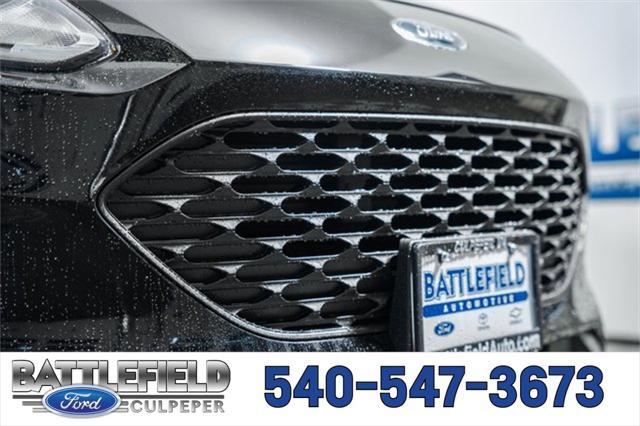 used 2020 Ford Escape car, priced at $14,797