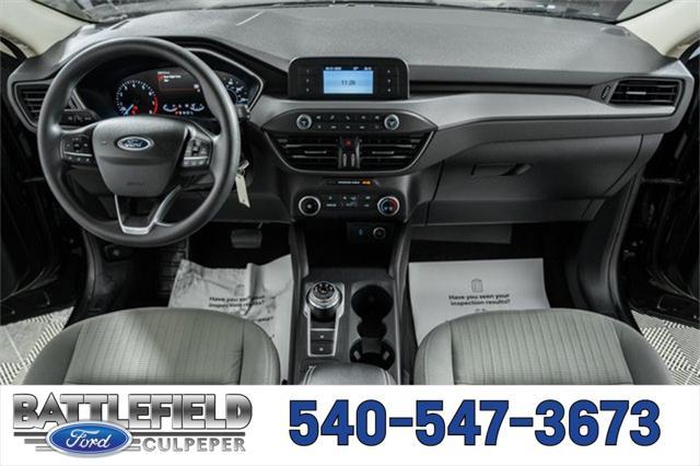 used 2020 Ford Escape car, priced at $14,797
