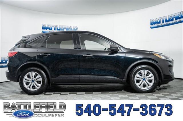 used 2020 Ford Escape car, priced at $14,797