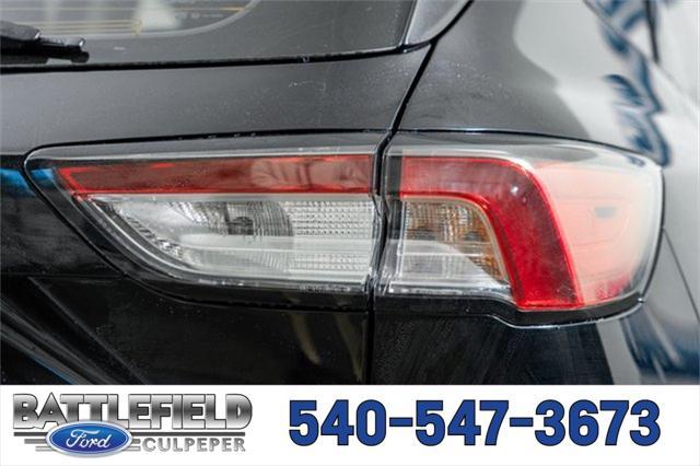 used 2020 Ford Escape car, priced at $14,797
