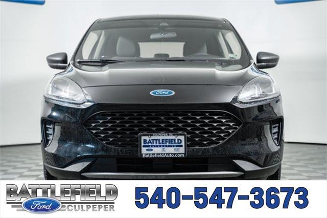 used 2020 Ford Escape car, priced at $14,797