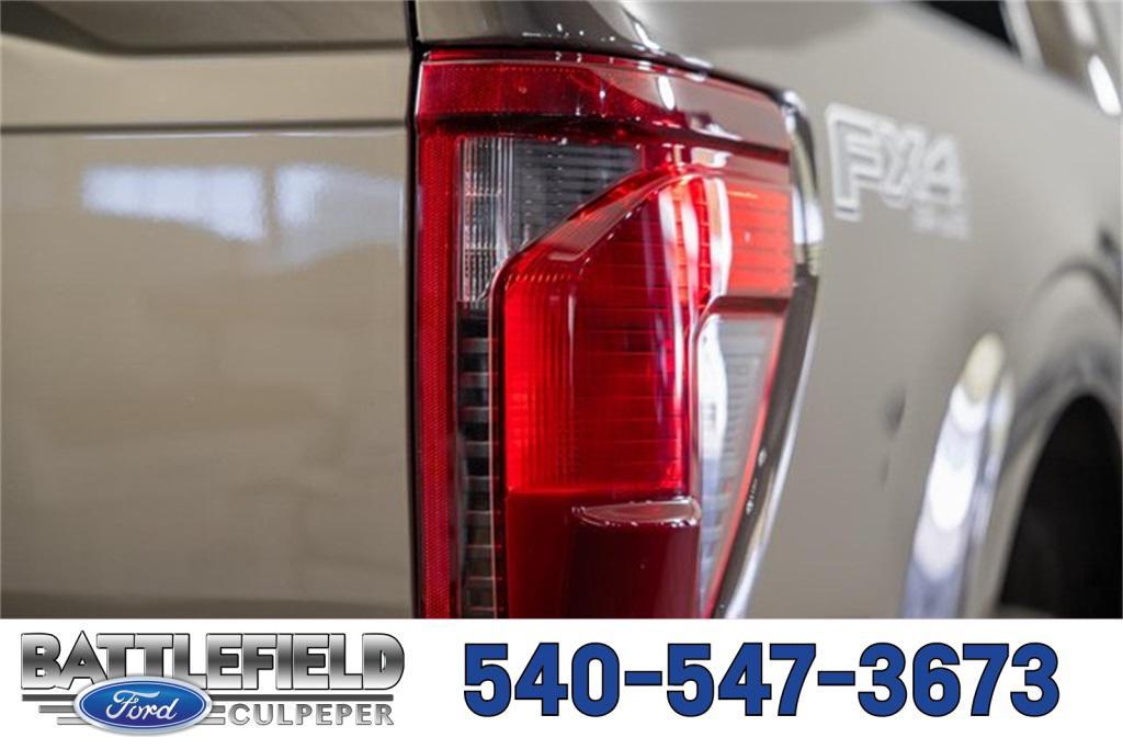 new 2025 Ford F-150 car, priced at $52,250