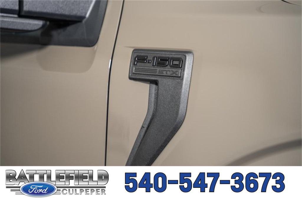 new 2025 Ford F-150 car, priced at $52,250