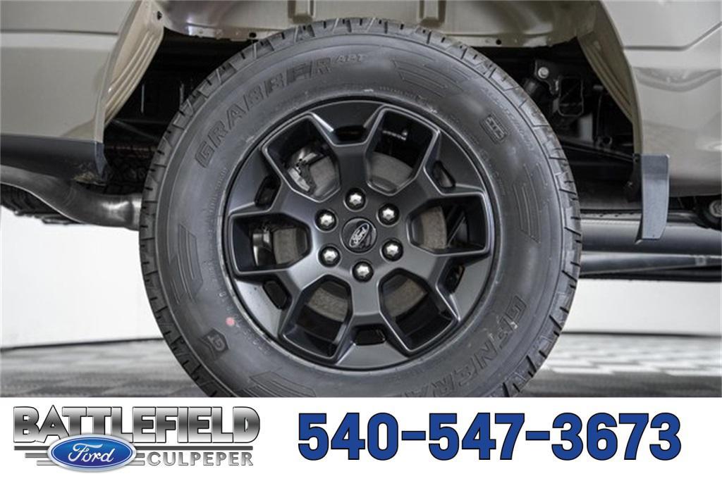 new 2025 Ford F-150 car, priced at $52,250
