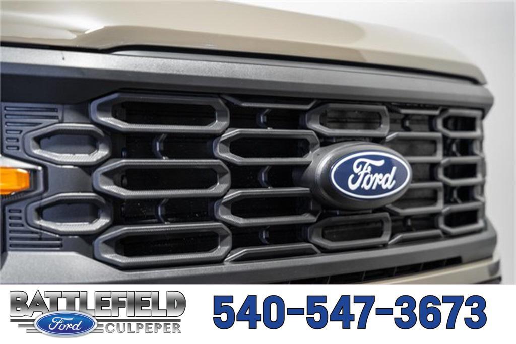 new 2025 Ford F-150 car, priced at $52,250