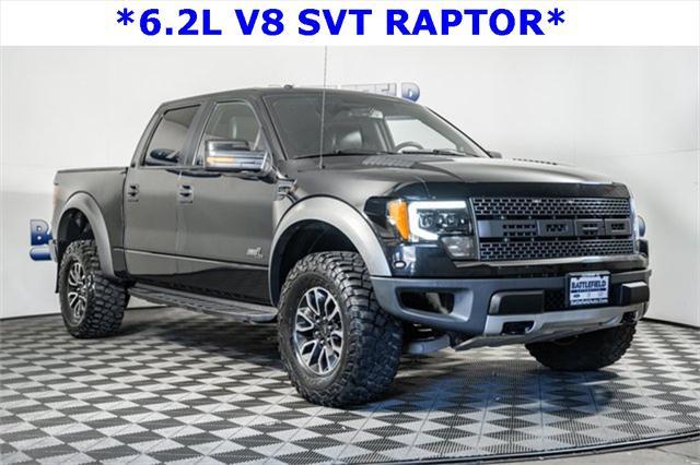 used 2012 Ford F-150 car, priced at $25,299