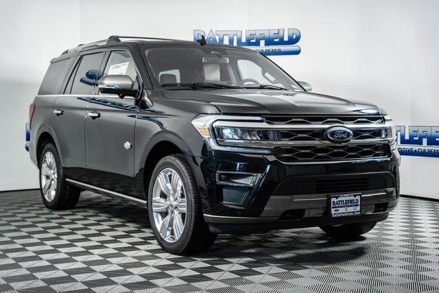 new 2024 Ford Expedition car, priced at $85,955
