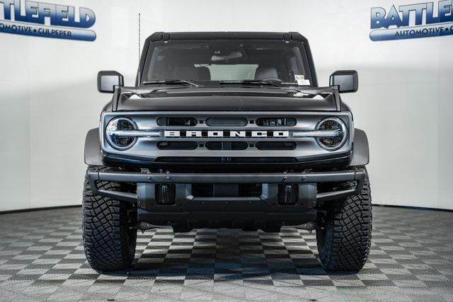 new 2024 Ford Bronco car, priced at $48,399