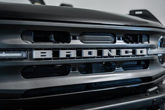 new 2024 Ford Bronco car, priced at $48,399