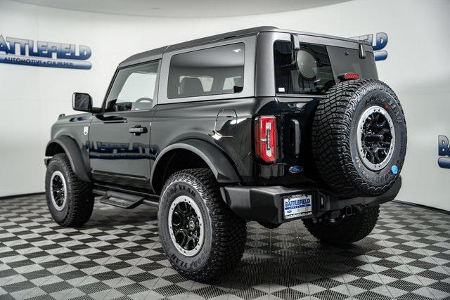 new 2024 Ford Bronco car, priced at $48,399