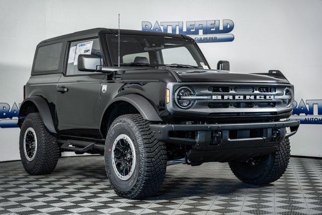 new 2024 Ford Bronco car, priced at $48,399