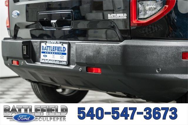 used 2022 Ford Bronco Sport car, priced at $25,900