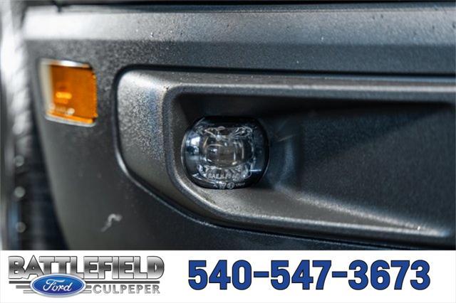 used 2022 Ford Bronco Sport car, priced at $25,900