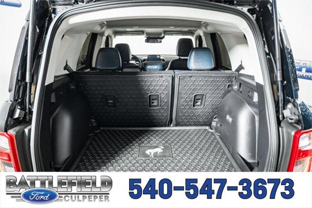 used 2022 Ford Bronco Sport car, priced at $25,900
