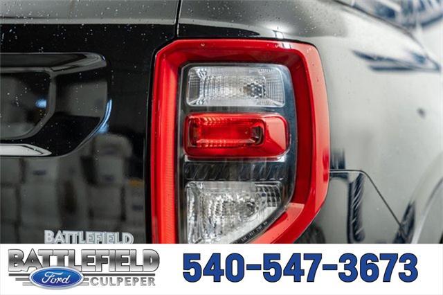 used 2022 Ford Bronco Sport car, priced at $25,900