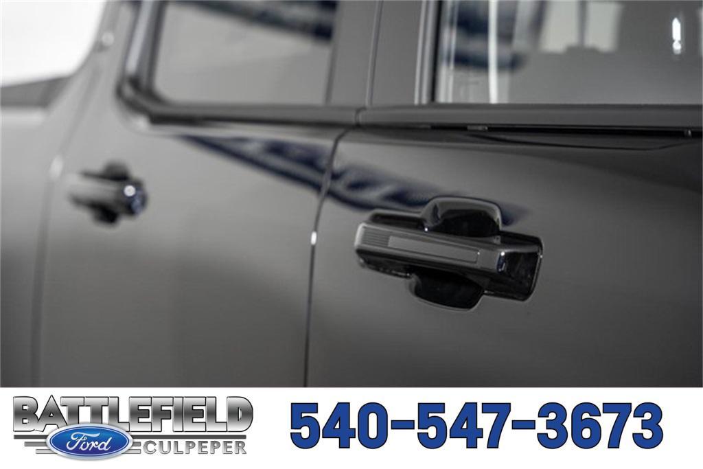 new 2025 Ford Maverick car, priced at $40,500