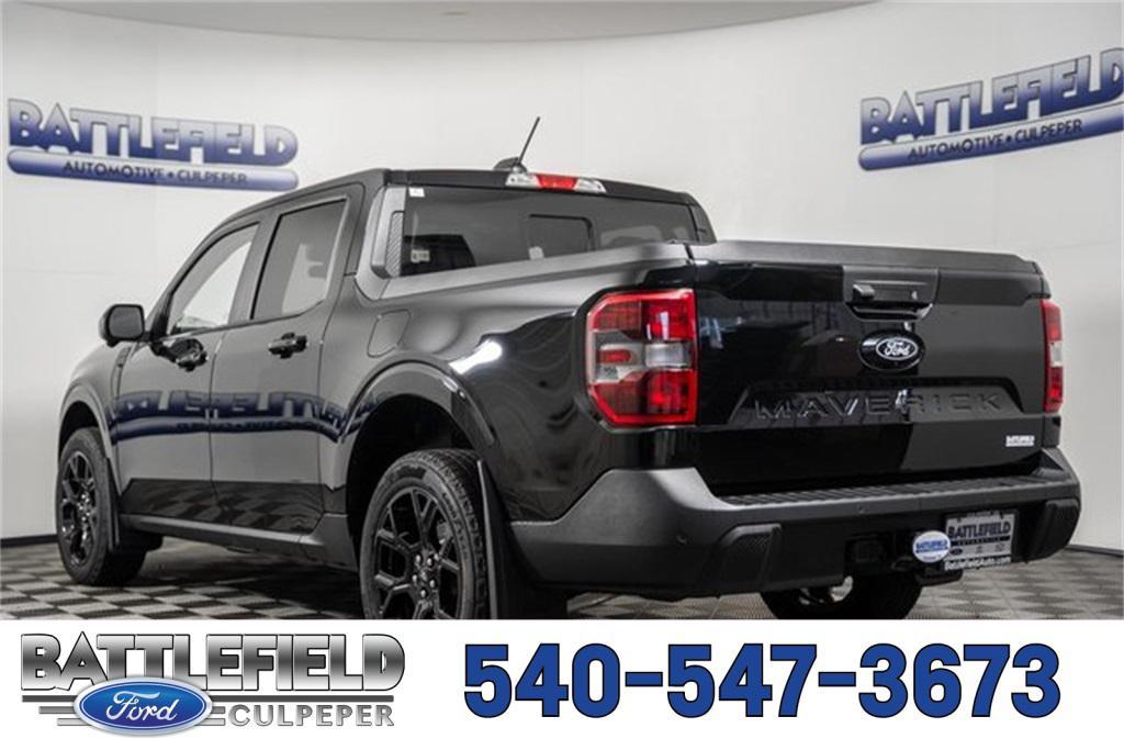 new 2025 Ford Maverick car, priced at $40,500