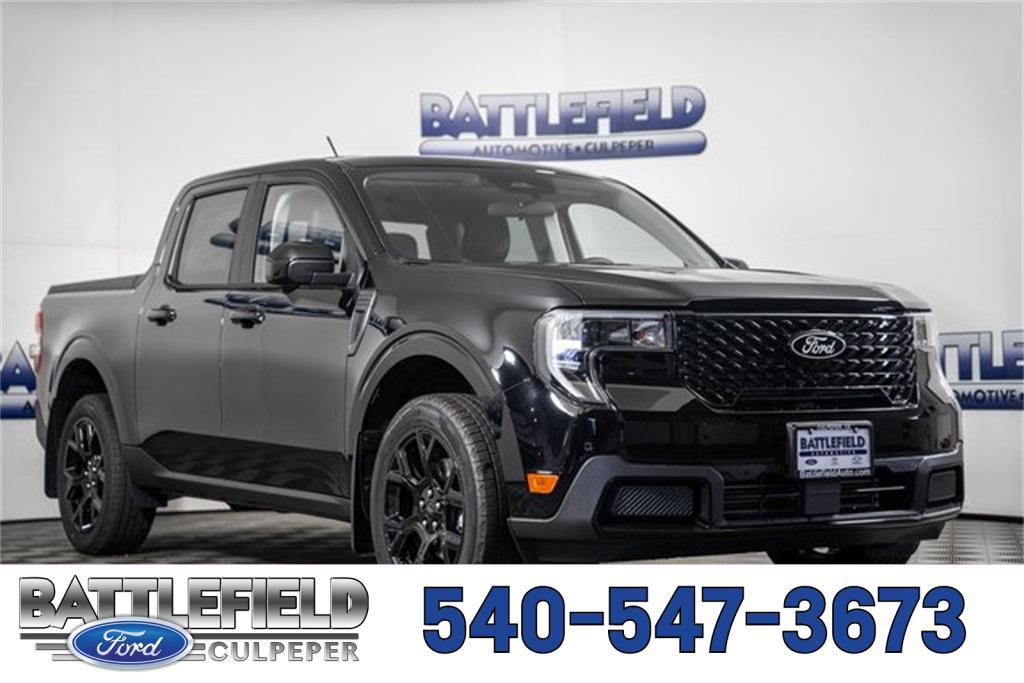 new 2025 Ford Maverick car, priced at $40,500