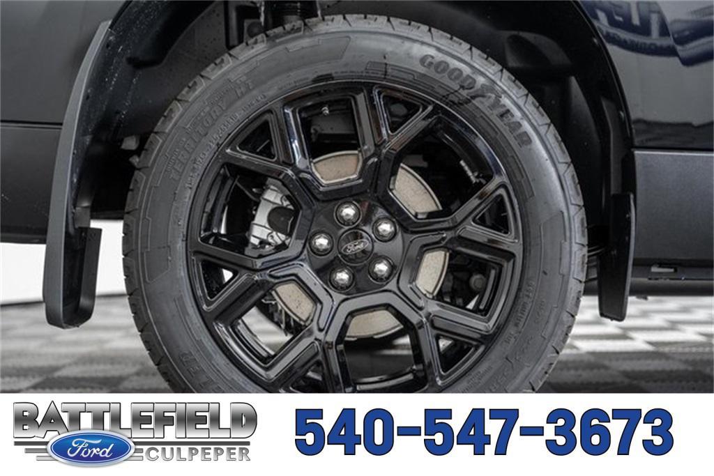 new 2025 Ford Maverick car, priced at $40,500