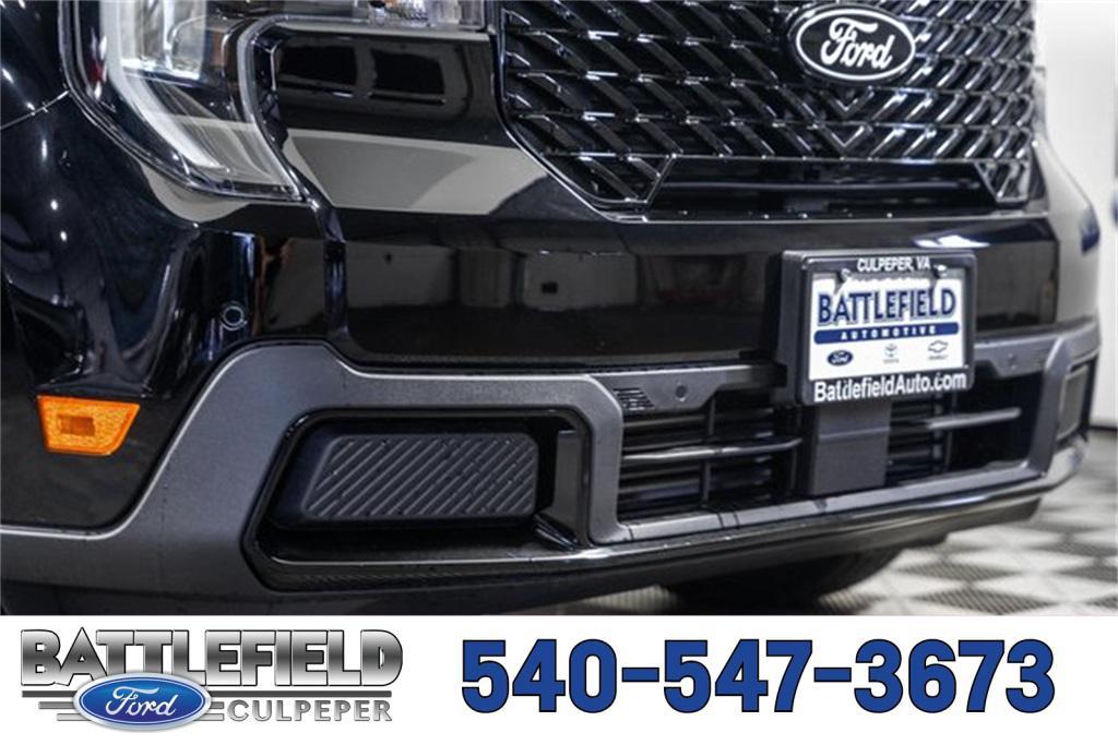 new 2025 Ford Maverick car, priced at $40,500