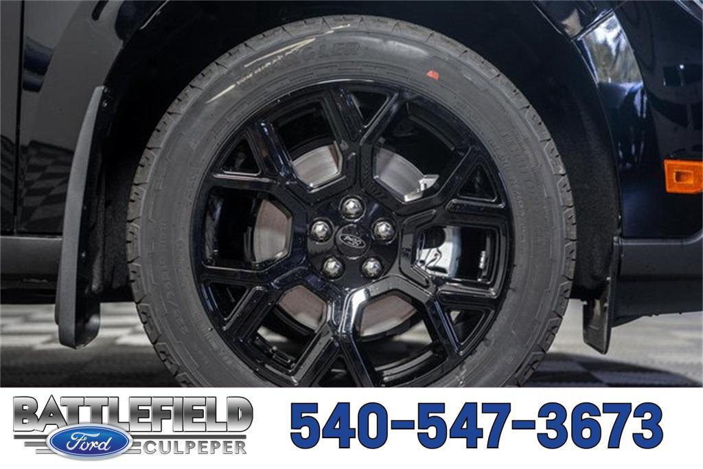 new 2025 Ford Maverick car, priced at $40,500