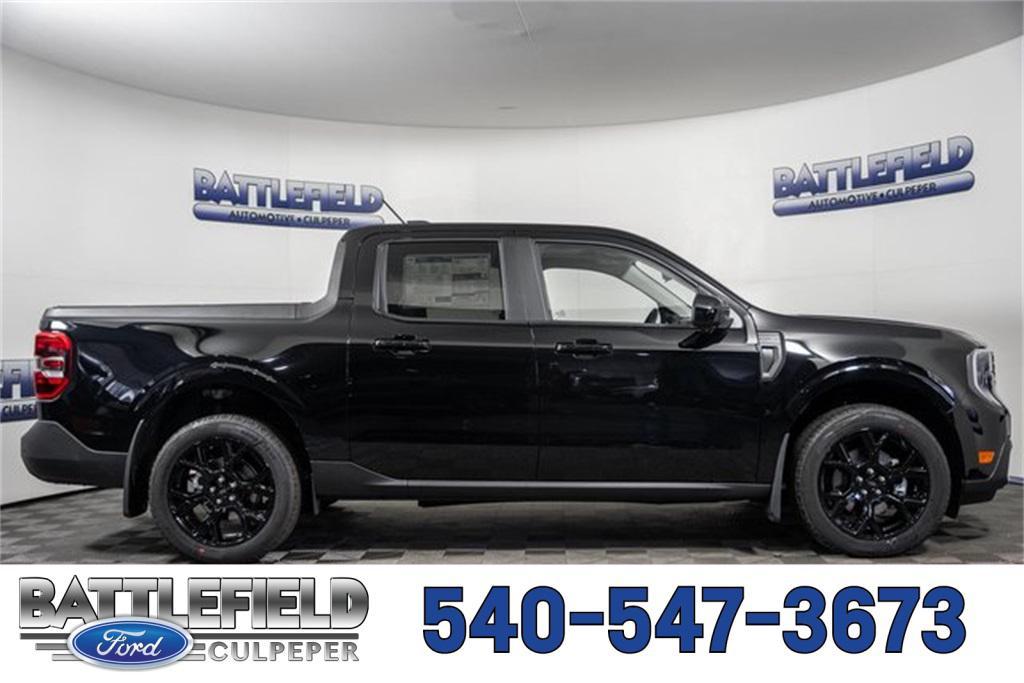 new 2025 Ford Maverick car, priced at $40,500