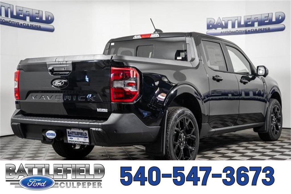 new 2025 Ford Maverick car, priced at $40,500