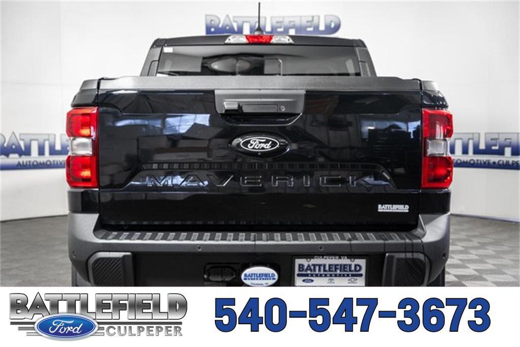 new 2025 Ford Maverick car, priced at $40,500