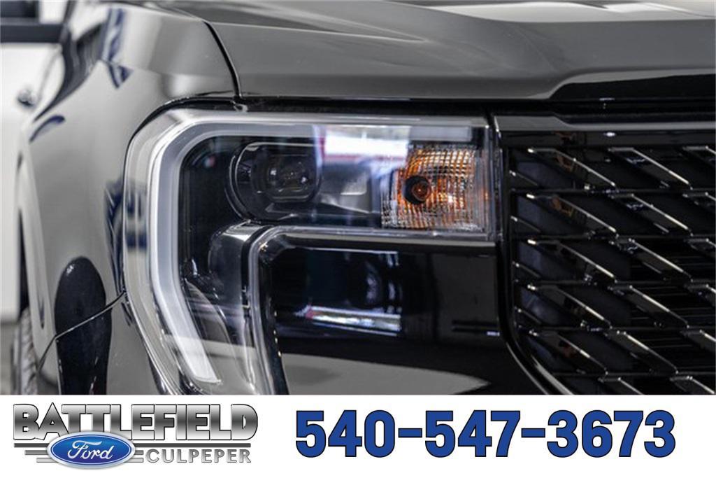 new 2025 Ford Maverick car, priced at $40,500