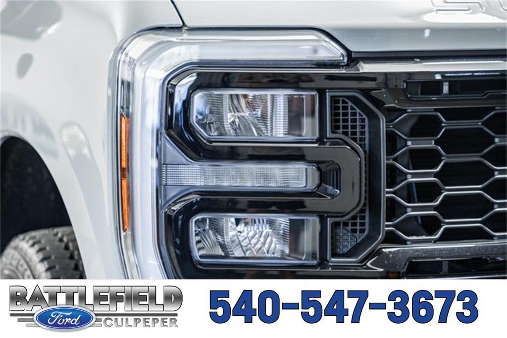 new 2026 Ford F-250 car, priced at $68,490
