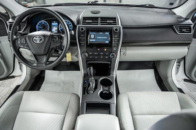 used 2015 Toyota Camry car, priced at $9,249