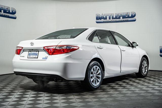 used 2015 Toyota Camry car, priced at $9,249