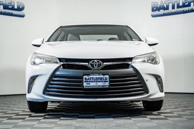 used 2015 Toyota Camry car, priced at $9,249