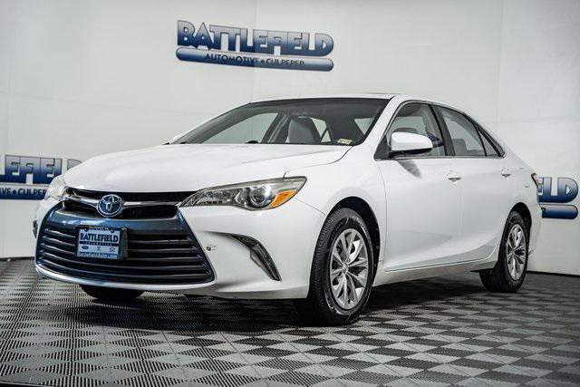 used 2015 Toyota Camry car, priced at $9,249