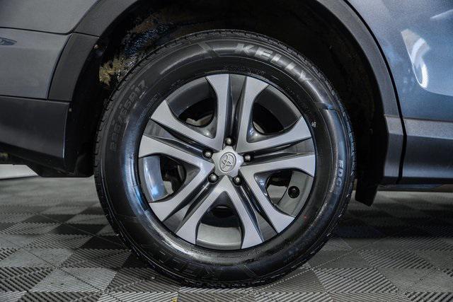 used 2018 Toyota RAV4 car, priced at $15,500