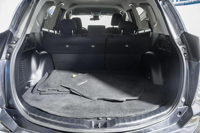 used 2018 Toyota RAV4 car, priced at $15,500