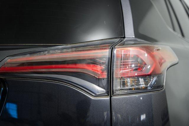 used 2018 Toyota RAV4 car, priced at $15,500