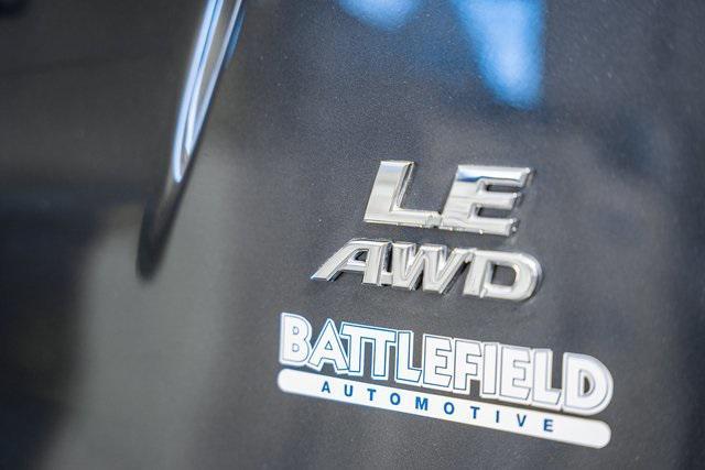 used 2018 Toyota RAV4 car, priced at $15,500