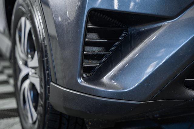 used 2018 Toyota RAV4 car, priced at $15,500