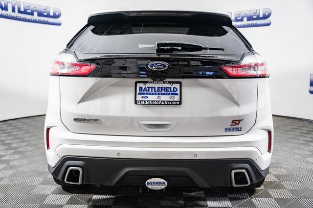 used 2020 Ford Edge car, priced at $24,419