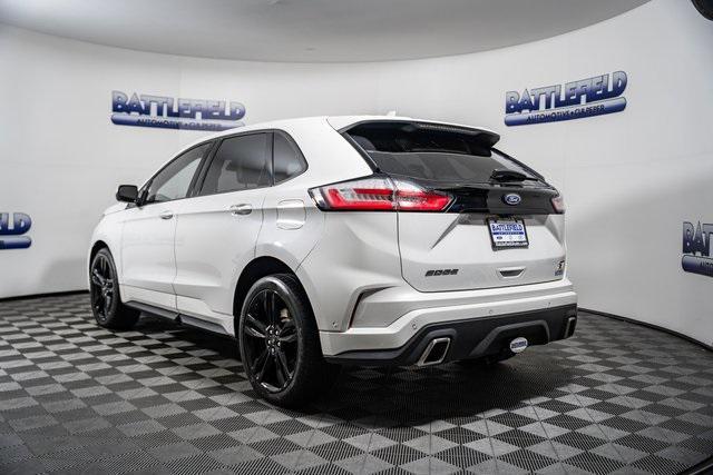 used 2020 Ford Edge car, priced at $24,419