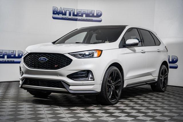 used 2020 Ford Edge car, priced at $24,419